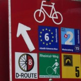 1505F 099 Chur(CH)-Mannheim